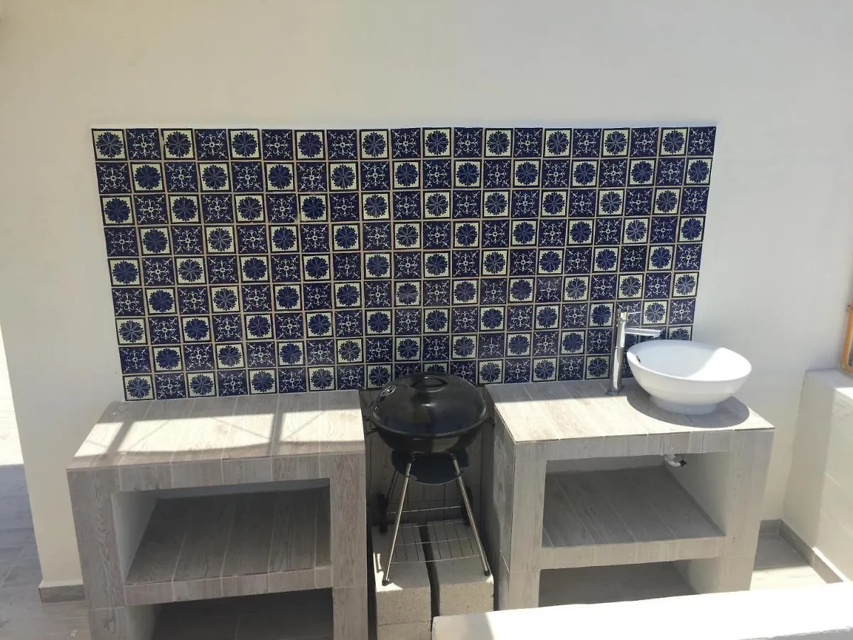 Casa Mexh Lunamar - Ideal Para Familias, Vacaciones O Homeoffice 普拉亚卡门 别墅