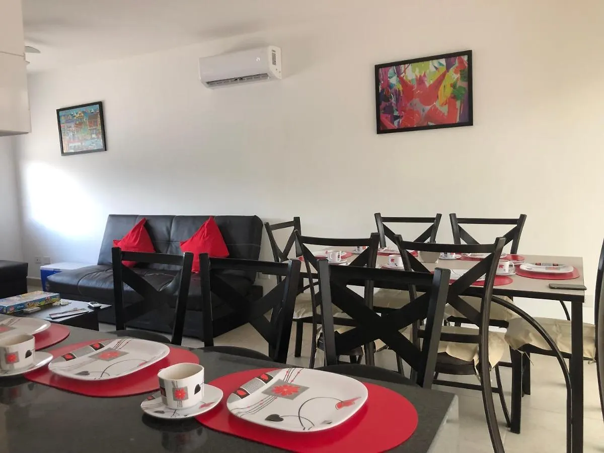 Casa Mexh Lunamar - Ideal Para Familias, Vacaciones O Homeoffice 普拉亚卡门 别墅