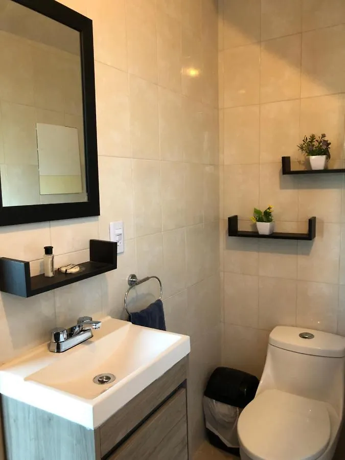 Casa Mexh Lunamar - Ideal Para Familias, Vacaciones O Homeoffice 普拉亚卡门 别墅