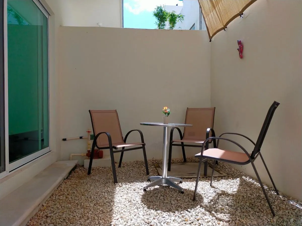 Casa Mexh Lunamar - Ideal Para Familias, Vacaciones O Homeoffice 普拉亚卡门 别墅