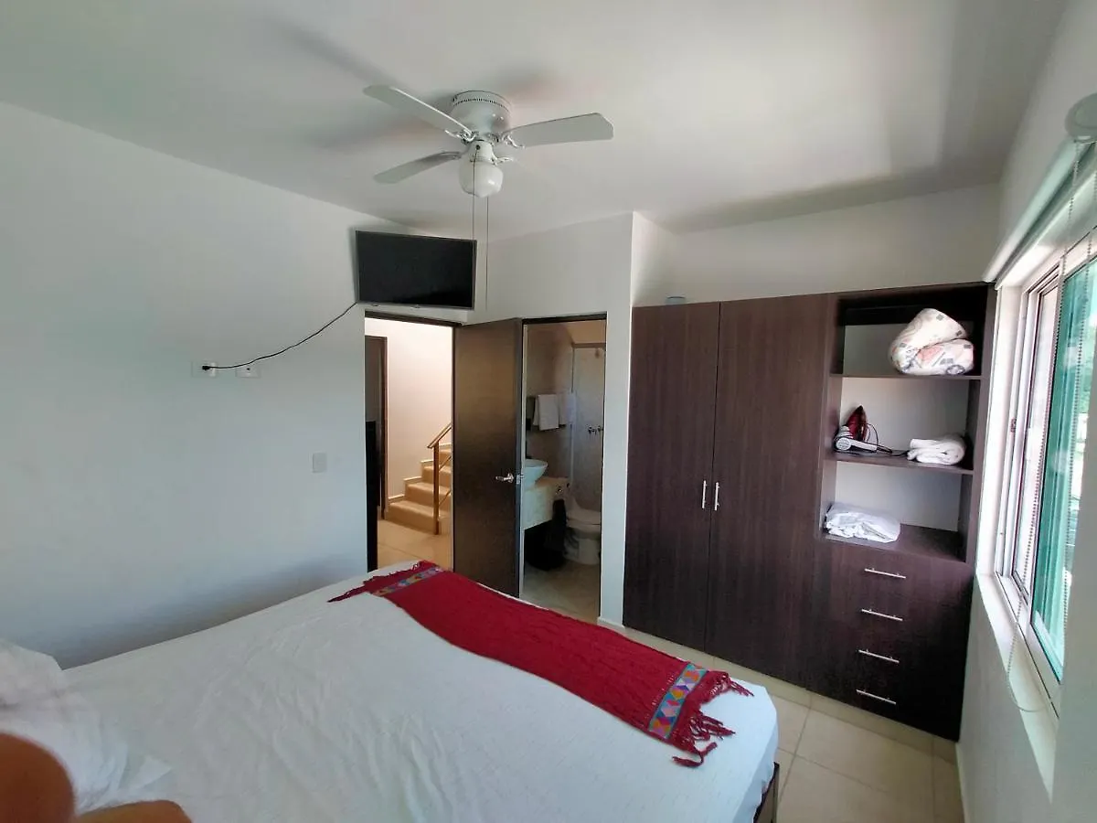 فيلة Casa Mexh Lunamar - Ideal Para Familias, Vacaciones O Homeoffice بلايا ديل كارمن