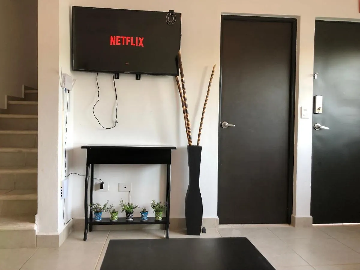 Casa Mexh Lunamar - Ideal Para Familias, Vacaciones O Homeoffice بلايا ديل كارمن