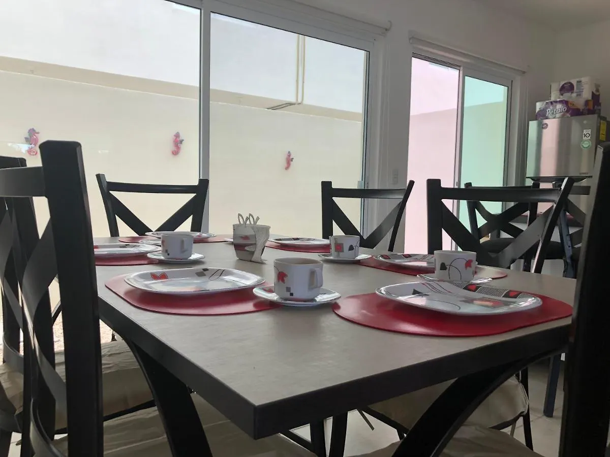 فيلة Casa Mexh Lunamar - Ideal Para Familias, Vacaciones O Homeoffice بلايا ديل كارمن