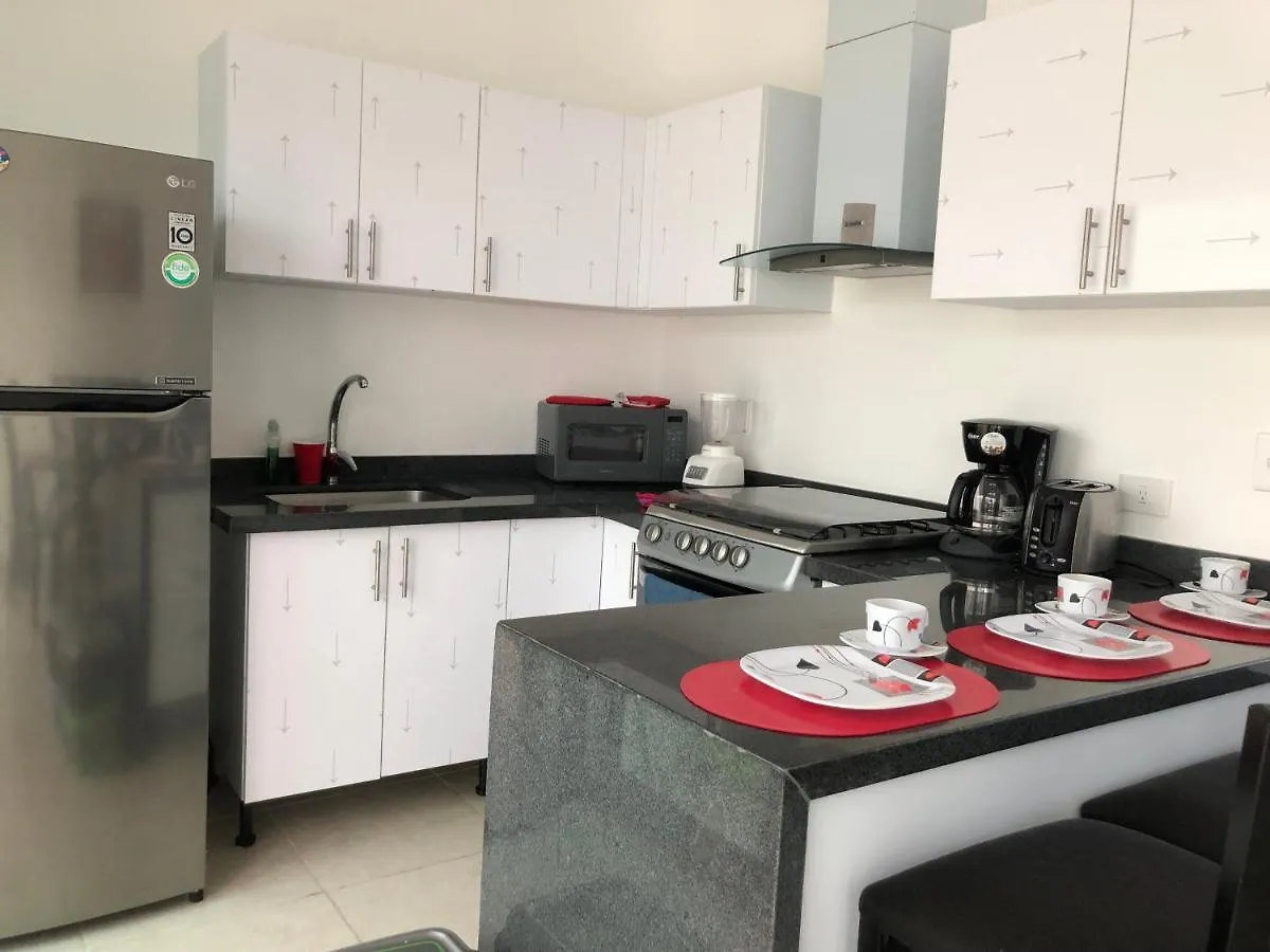 Casa Mexh Lunamar - Ideal Para Familias, Vacaciones O Homeoffice بلايا ديل كارمن