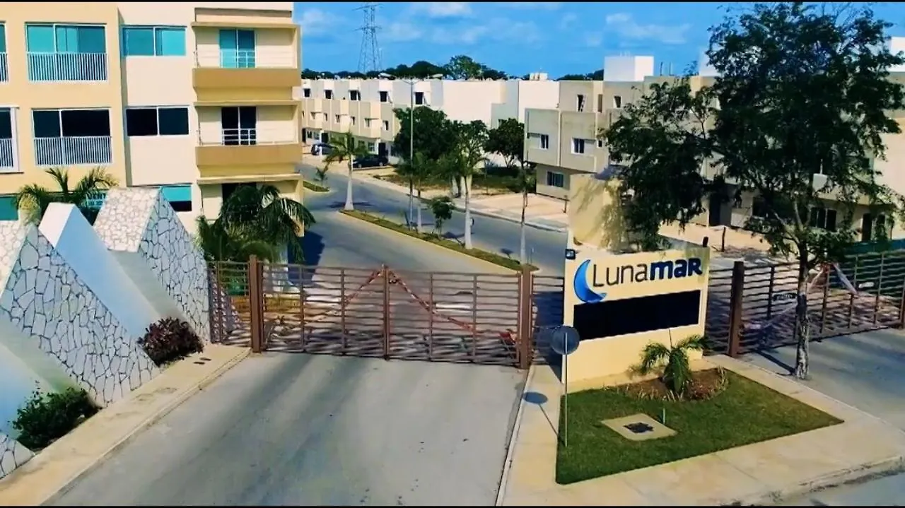 Casa Mexh Lunamar - Ideal Para Familias, Vacaciones O Homeoffice بلايا ديل كارمن 0*,  المكسيك