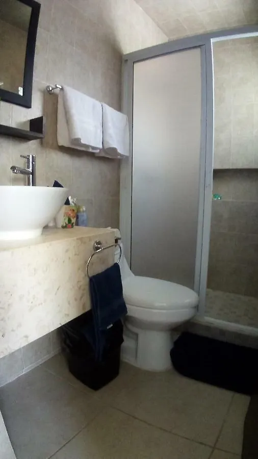Casa Mexh Lunamar - Ideal Para Familias, Vacaciones O Homeoffice بلايا ديل كارمن 0*,