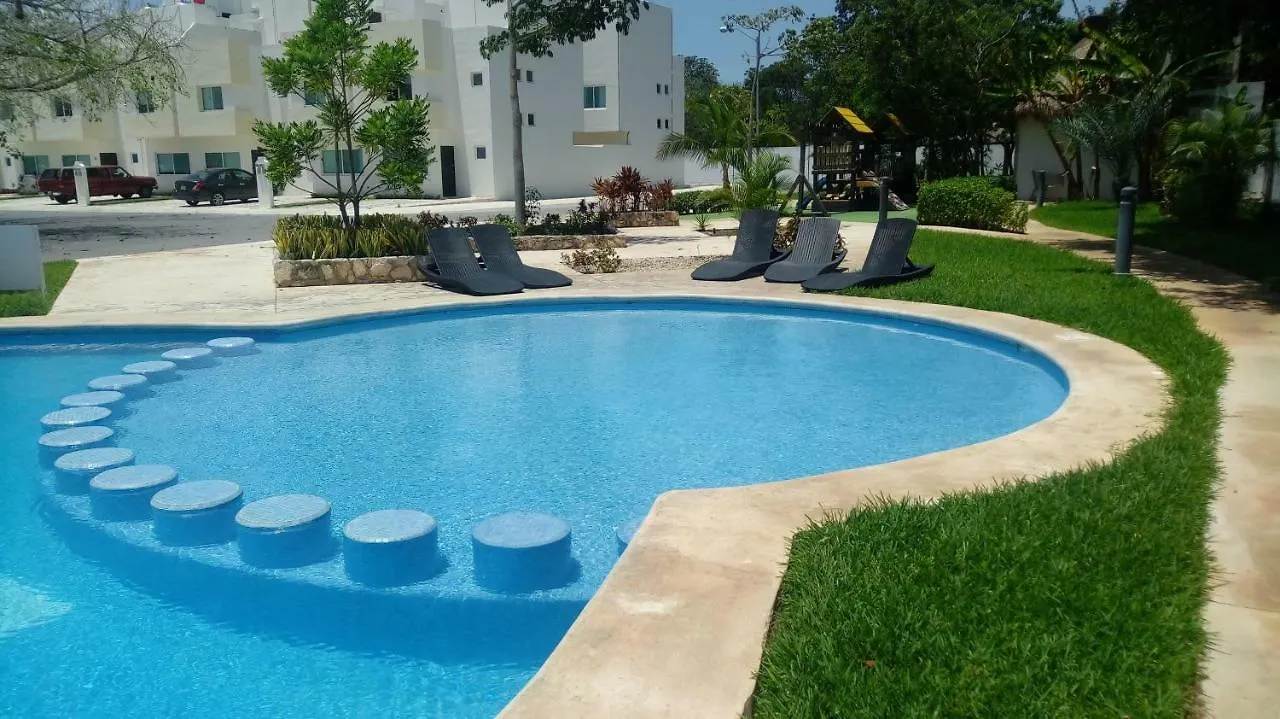 فيلة Casa Mexh Lunamar - Ideal Para Familias, Vacaciones O Homeoffice بلايا ديل كارمن