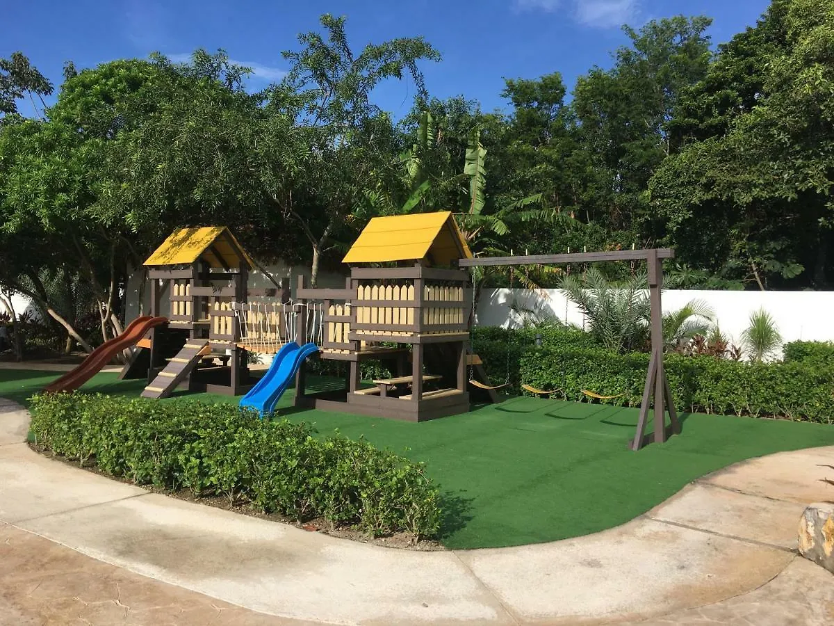 Casa Mexh Lunamar - Ideal Para Familias, Vacaciones O Homeoffice بلايا ديل كارمن فيلة